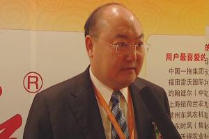 中国一拖集团有限公司副总经理王克俊