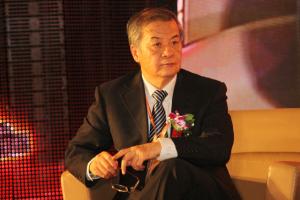 中国农业机械化协会常务副会长马世青