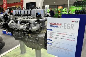 玉柴机器YCA07-EGR系列柴油机