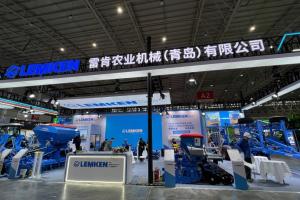 雷肯农机