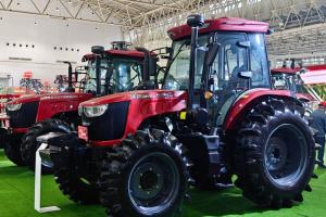 沃得农机沃得奥龙拖拉机