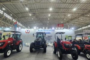 潍坊泰山拖拉机