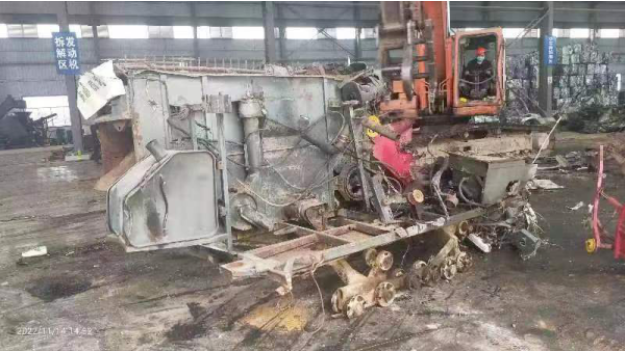 2022年广西农机报废更新补贴工作取得积极进展