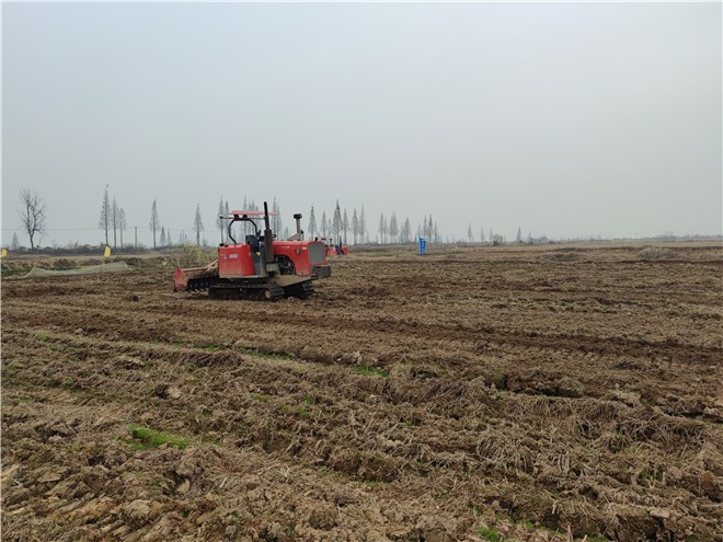 天津实现全国主要农作物生产全程机械化示范县全覆盖