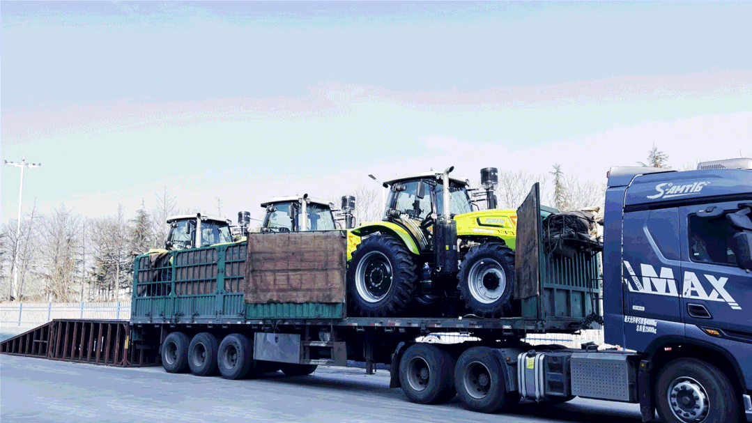 开局即冲刺！萨丁重工开足马力 奋战“开门红”