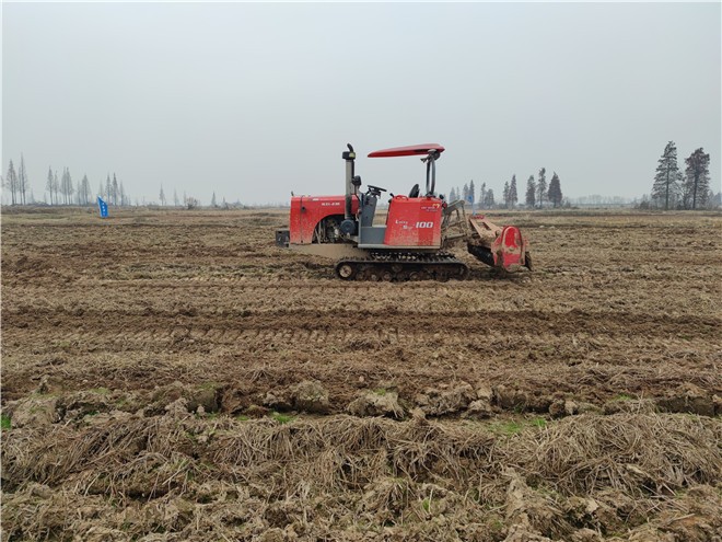 江苏农机购置与应用补贴政策效应再创新高