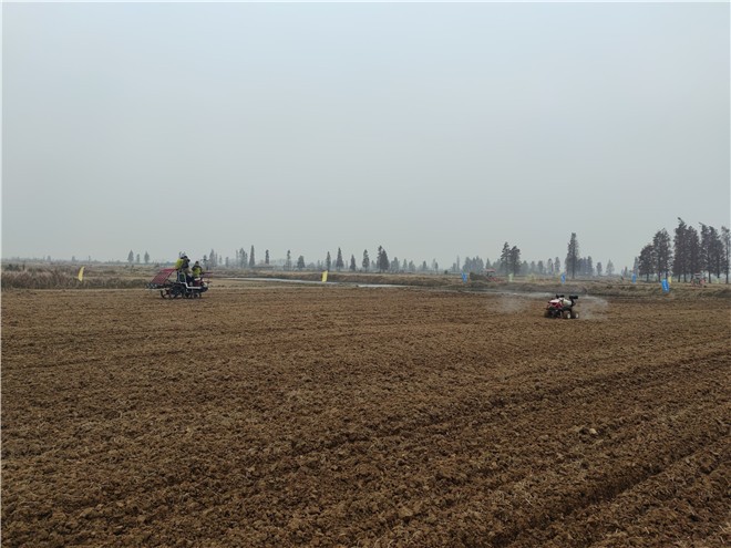 广西农机购置补贴使用达9.22亿元 创历史新高