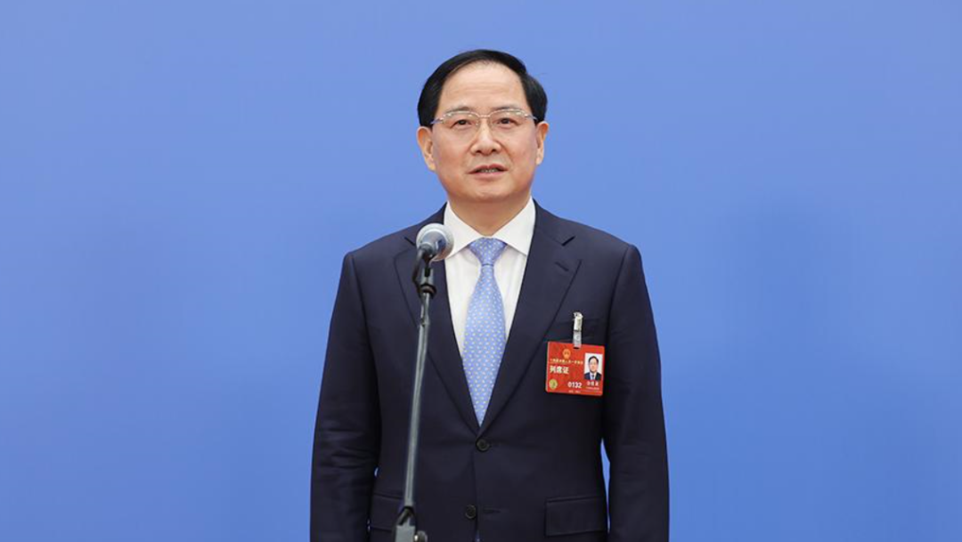 聚焦两会 | 工信部部长金壮龙：要在农机装备等重点领域突破一批标志性的重点产品