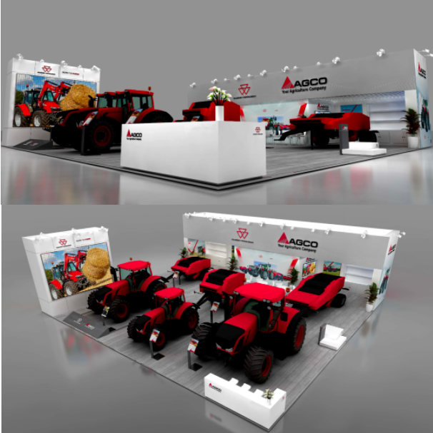 邀请函 | 爱科与您相约2023年全国农业机械展览会（河南驻马店）