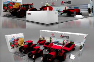 邀请函 | 爱科与您相约2023年全国农业机械展览会（河南驻马店）