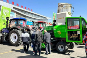 2023年第五届内蒙古（春季）农业机械博览会于3月14日落下帷幕！