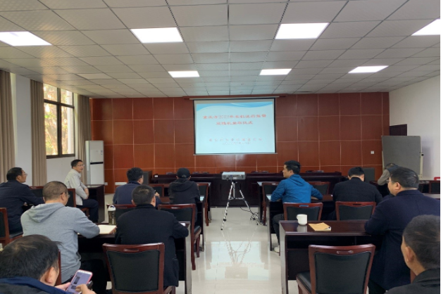 重庆启动2023年农机推广鉴定证后监督工作