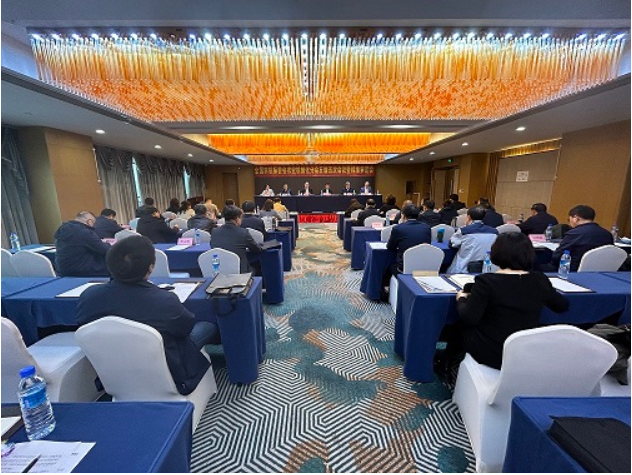 全国农机标委会农机化分会五届五次会议暨标准审定会在贵阳召开