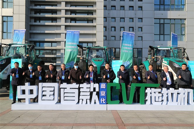 “慧”种地提“智”效  潍柴雷沃智慧农业为乡村振兴插上“智慧翅膀”