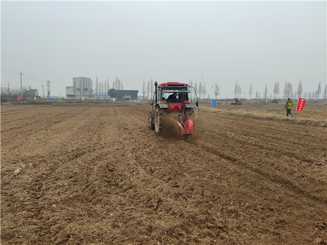 各地加大资金支持、提升机械化水平、加强田间管理——春耕生产有序推进