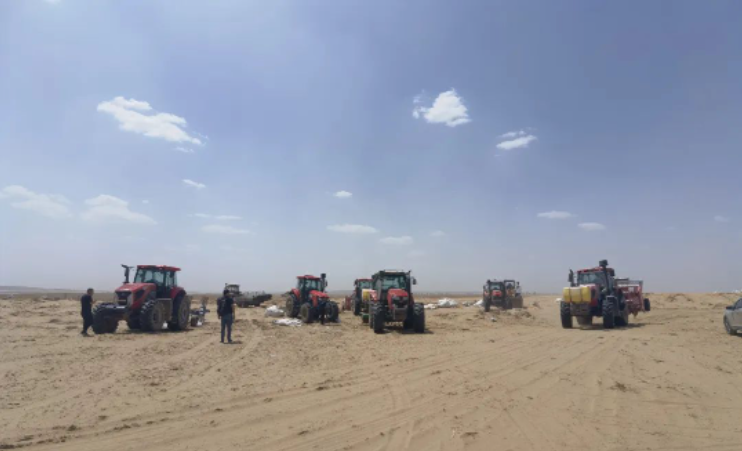 征服生命禁区 东方红YTN9国四柴油机 不负重“拖”