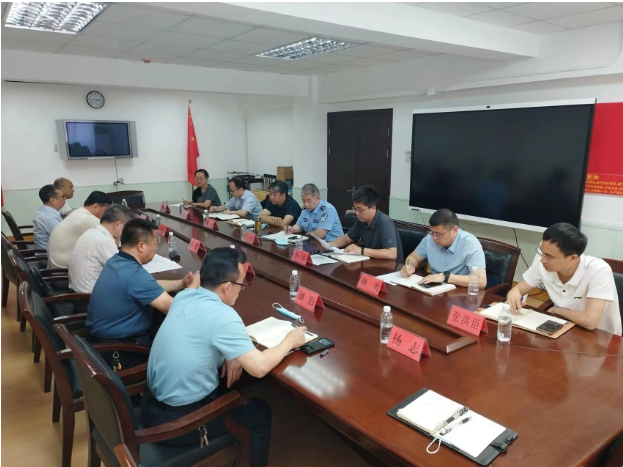 天津召开2023年小麦机收和“三夏”机械化生产保障工作会议