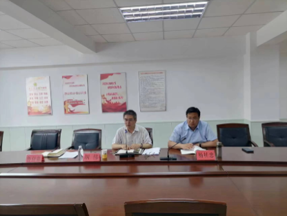 天津召开2023年“三夏”小麦机收工作调度会