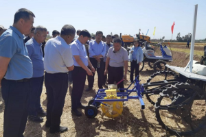 宁夏：强化农机装备技术支撑全力保障三夏农业生产