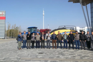 乘“一带一路”东风，助力“新乌兹别克斯坦”战略农业领域新突破