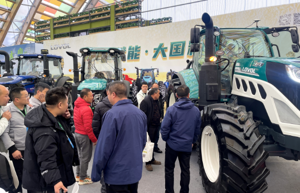 补短板助春耕！潍柴雷沃智能农机赋能“天府粮仓”丰产丰收