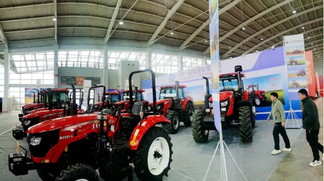 春耕“上新”！能干重活的“它”在这里火了