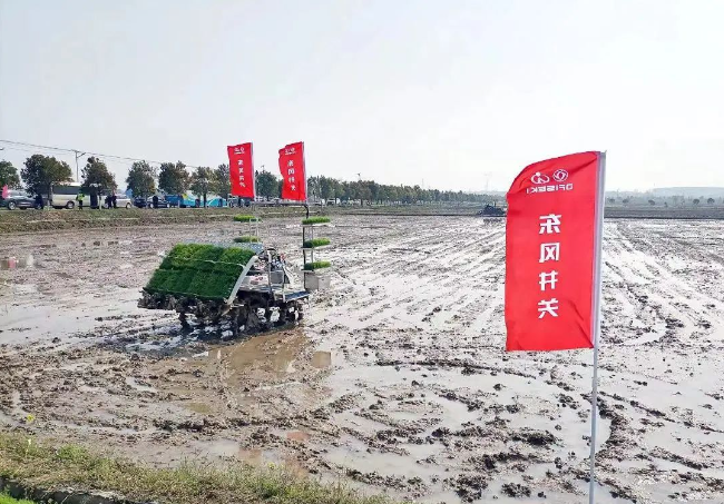 驾驶高速插秧机 这些注意事项你get了吗？