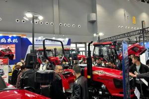 东风农机亮相全国农机展 ，高效智能装备助力农业高质量发展
