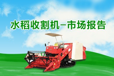 2024年水稻收行业报告