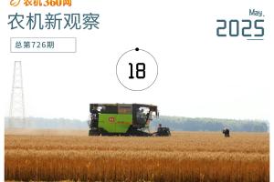 补贴大起大落，销量跌宕起伏！小麦机市场的传奇发展之路