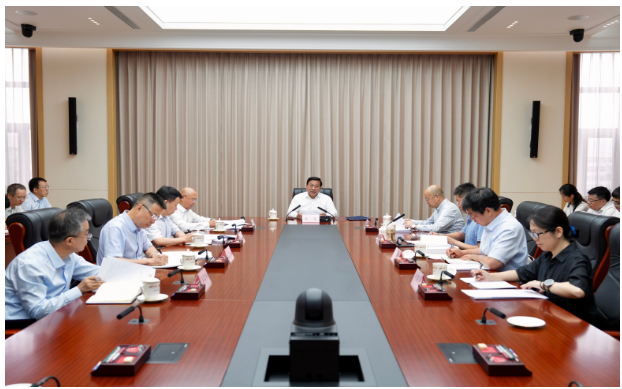 农业农村部召开防汛抗旱救灾工作调度视频会强调 