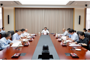 农业农村部召开防汛抗旱救灾工作调度视频会强调 