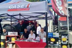 凯斯纽荷兰：缤纷活动助力黑土地“丰”采飞扬