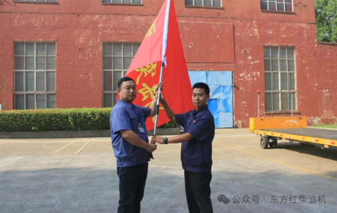 有温度的服务，有价值的关怀 东方红柴油机秋收服务受到用户好评