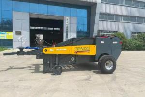 鑫联重工专业生产残膜回收机