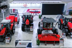 万众瞩目，载誉绽放│麦赛福格森明星阵容闪耀2025中国国际农机展