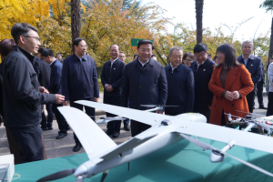 韩俊在陕西调研时强调 推动科技创新和产业创新深度融合因地制宜发展壮大乡村富民产业