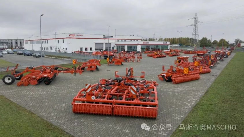 马斯奇奥集团意大利首家全系列旗舰店盛大开业