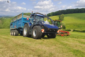 当 “甲烷动力” 驶进武汉农机展，替代能源农机离我们有多远？