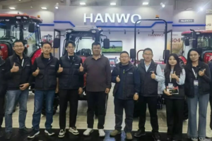 样机抢购一空！悍沃2025汉诺威收获颇丰