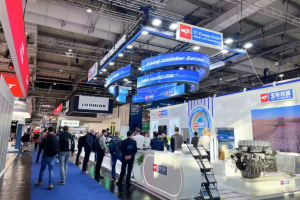 玉柴全场景动力解决方案亮相2025德国汉诺威国际农机展 彰显硬核动力科技创新实力