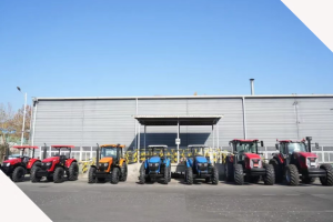 国际知名网红博主走进一拖