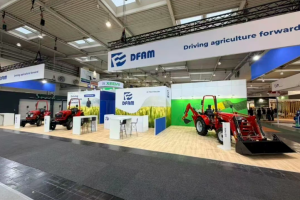 东风农机精彩亮相 2025德国汉诺威国际农机展