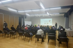 专业农机手走进凯斯纽荷兰哈尔滨制造基地，赋能高素质农民培育