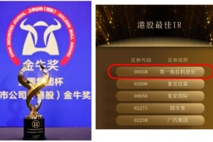 一拖股份连获多项权威殊荣！