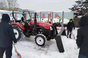 当“尔滨白”遇上“东方红”