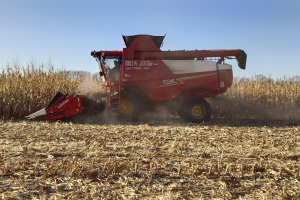 聚力收官 | 潍柴雷沃智慧农业全线冲刺护粮安