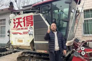 聪明机手的财富逻辑：买水稻机，我为何故意选“贵一点”的？