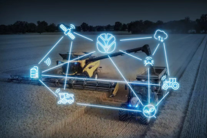 未来农场进行时，给农机装上“眼睛”和“大脑”