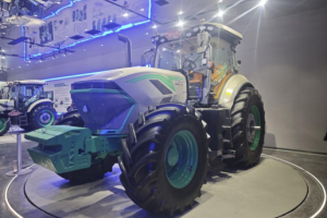 高端、新能源、年轻化，临工农机：2025农机行业破局者